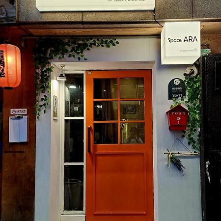 Space Ara Seul Exterior foto